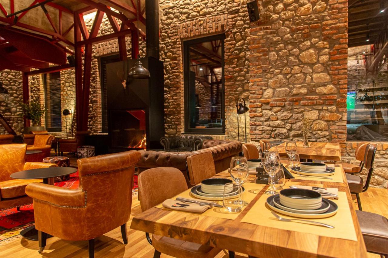 Melesin Distillery Leskovik Экстерьер фото