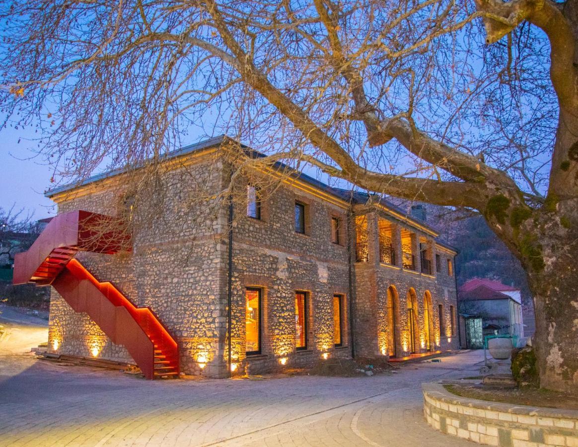 Melesin Distillery Leskovik Экстерьер фото